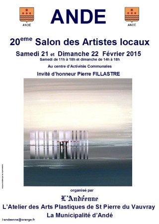 Exposition Peinture Ande